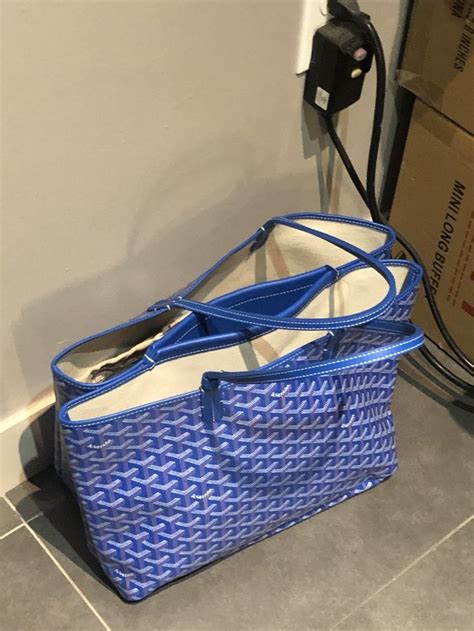 goyard 34 cm|Goyard isabelle.